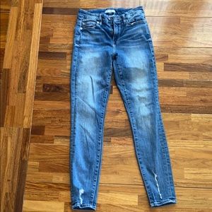 Jeans -Good American Size 26
